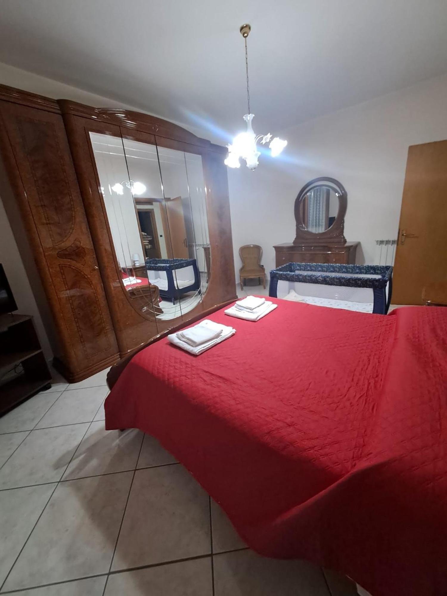 Casa San Francesco Apartment Mondragone Exterior photo