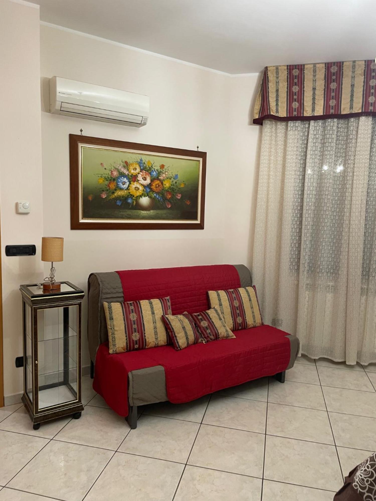 Casa San Francesco Apartment Mondragone Exterior photo