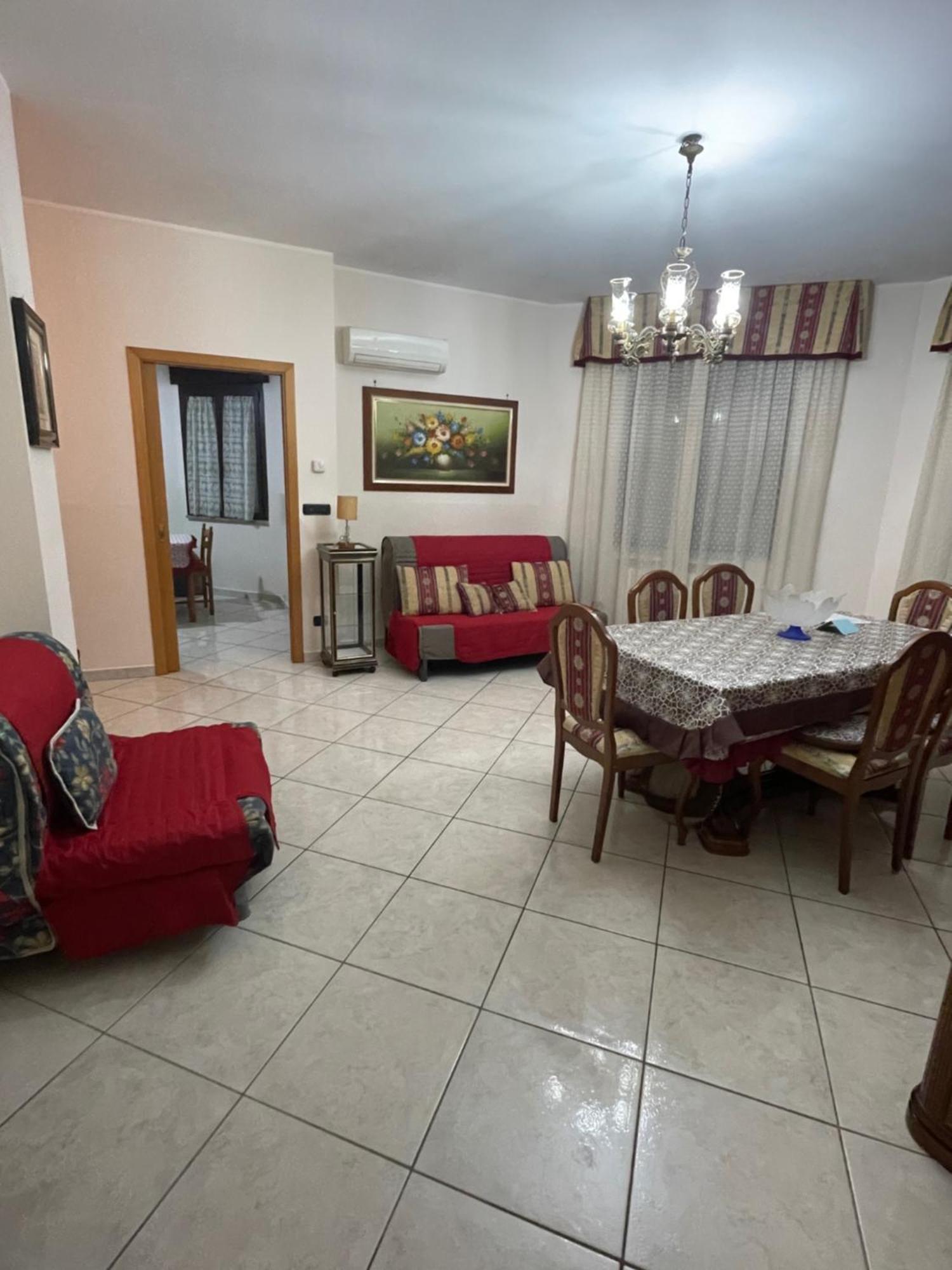 Casa San Francesco Apartment Mondragone Exterior photo