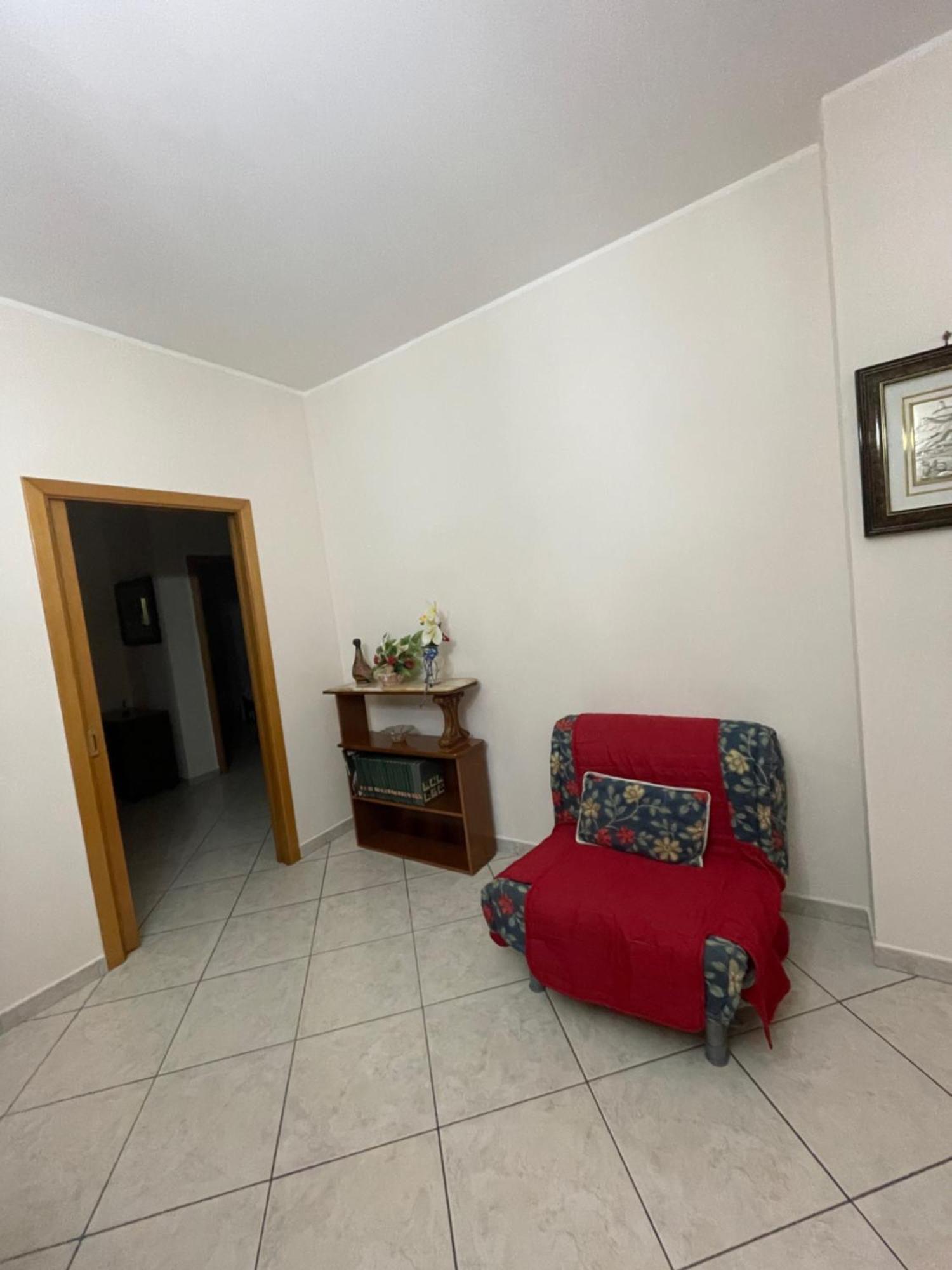 Casa San Francesco Apartment Mondragone Exterior photo