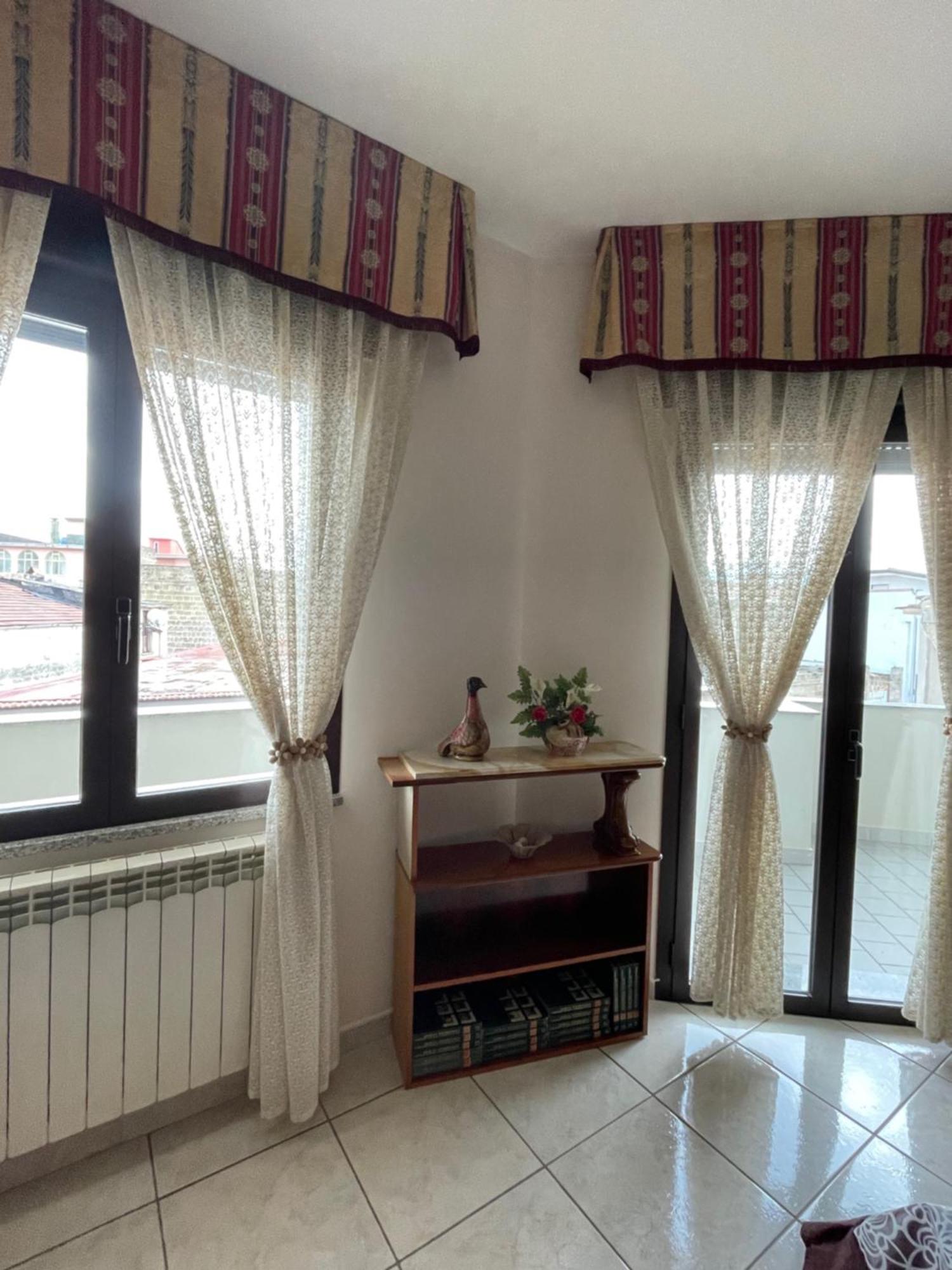 Casa San Francesco Apartment Mondragone Exterior photo