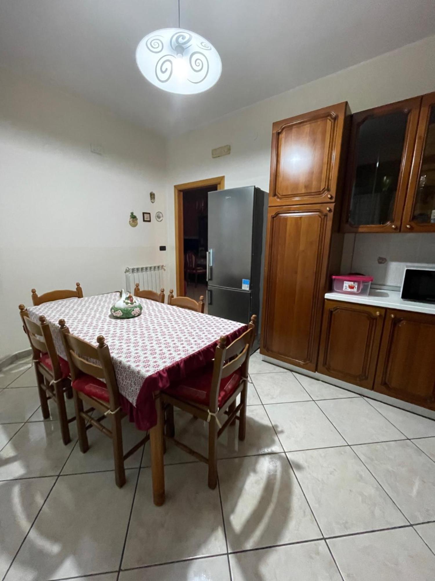 Casa San Francesco Apartment Mondragone Exterior photo