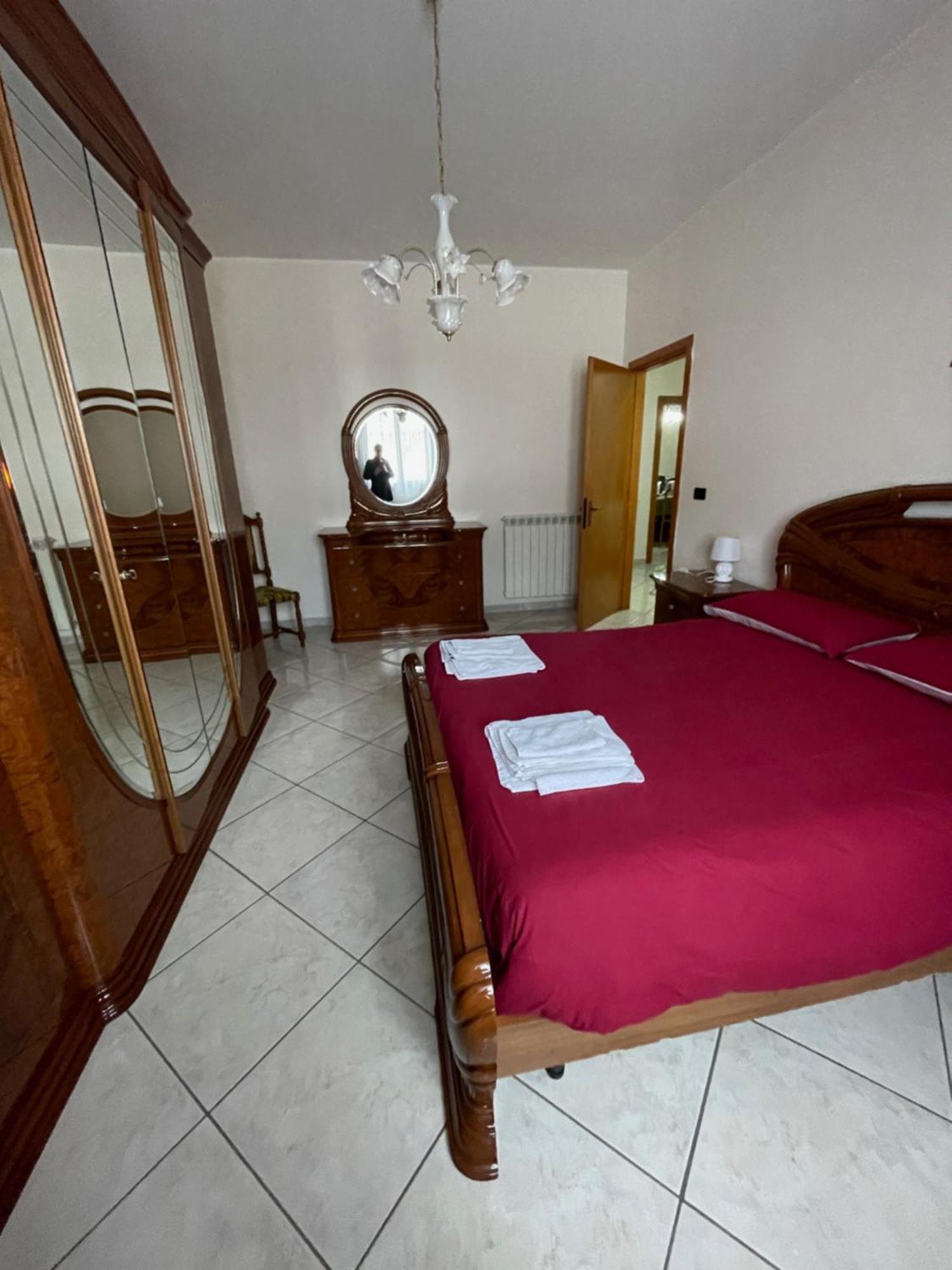 Casa San Francesco Apartment Mondragone Exterior photo